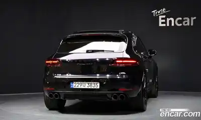 Porsche Macan 2018 3.0 гидро в Москве № 498277, миниатюра 4