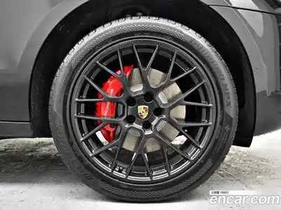 Porsche Macan 2018 3.0 гидро в Москве № 498277, миниатюра 5