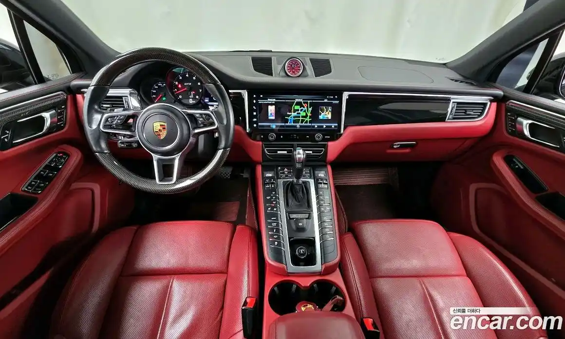 Porsche Macan 2018 3.0 гидро в Москве № 498277, фото 7