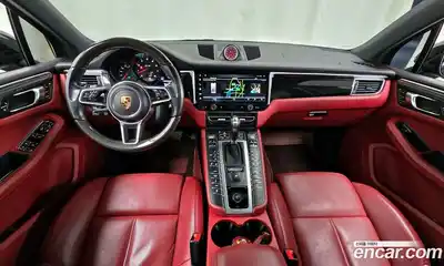 Porsche Macan 2018 3.0 гидро в Москве № 498277, миниатюра 7