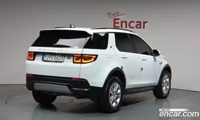 Land Rover Discovery Sport, 2022