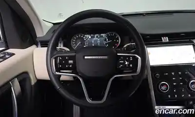 Land Rover Discovery Sport 2022 2.0 гидро в Москве № 498722, миниатюра 12