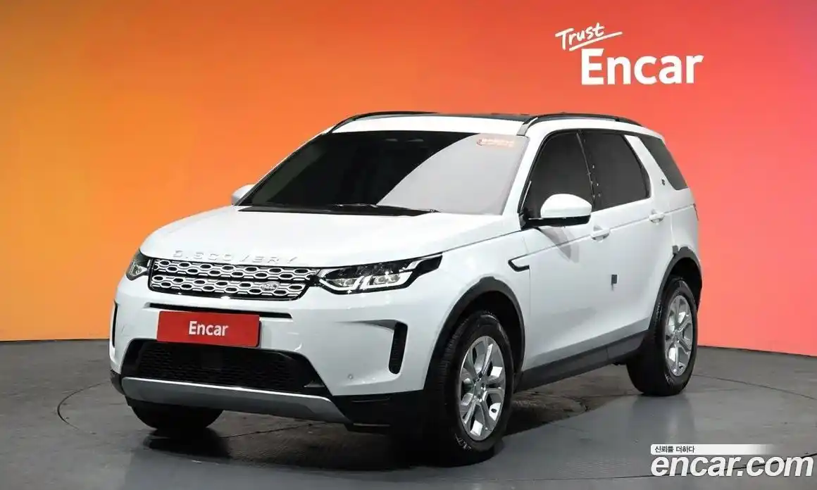 Land Rover Discovery Sport 2022 2.0 гидро в Москве № 498722, фото 20