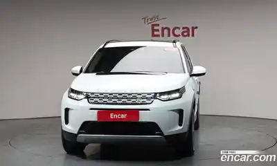 Land Rover Discovery Sport 2022 2.0 гидро в Москве № 498722, миниатюра 2