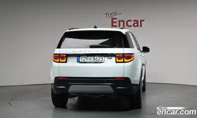 Land Rover Discovery Sport 2022 2.0 гидро в Москве № 498722, миниатюра 3