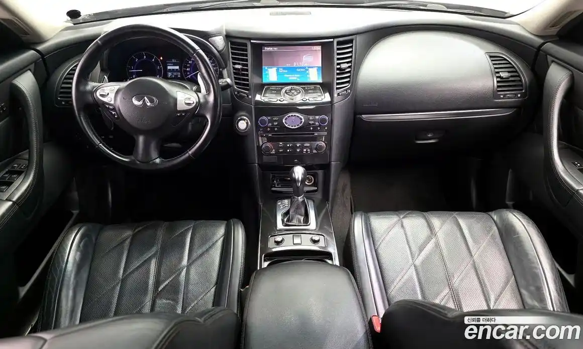 Infiniti QX70 2014 3.0 гидро в Москве № 500337, фото 7