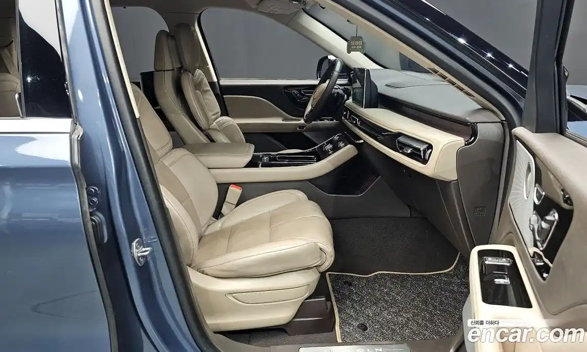 Lincoln Aviator 2021 3.0 гидро в Москве № 503947, фото 11