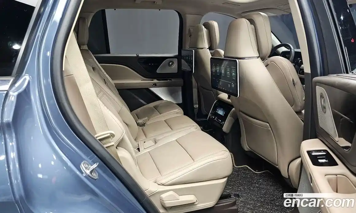 Lincoln Aviator 2021 3.0 гидро в Москве № 503947, фото 12