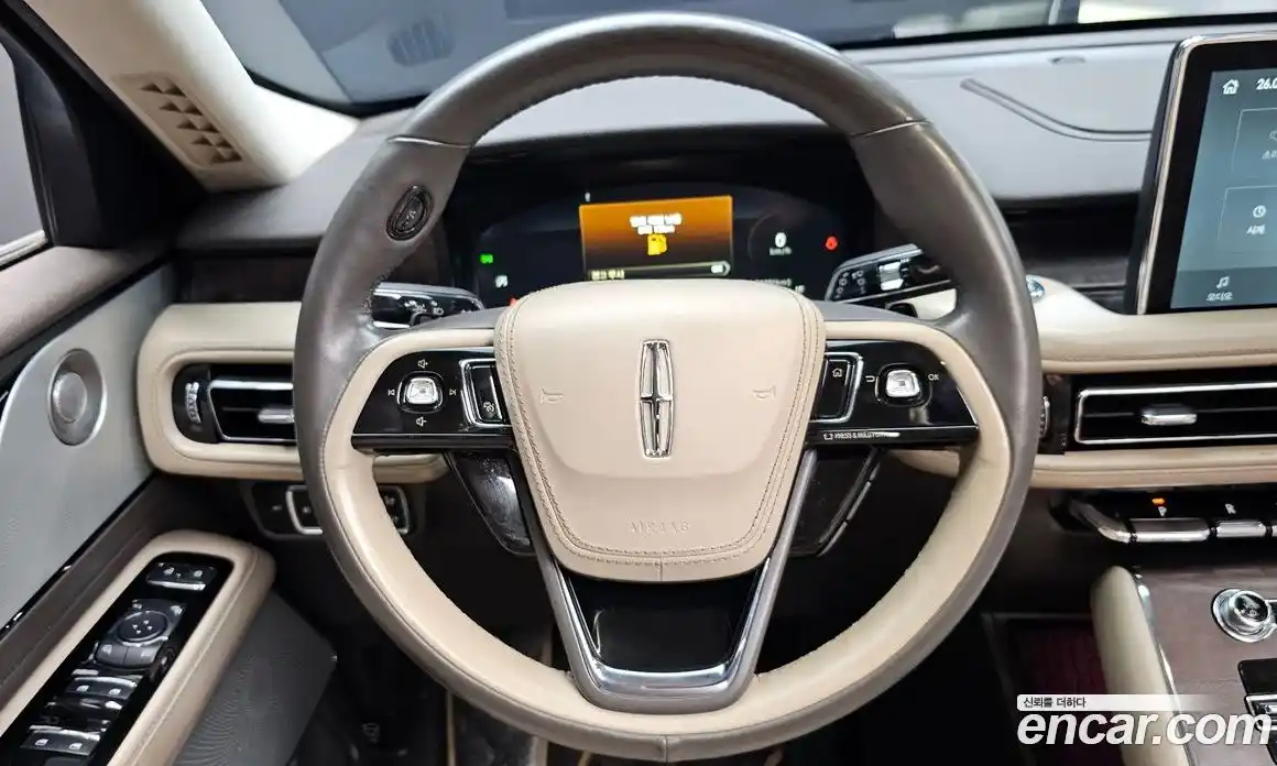 Lincoln Aviator 2021 3.0 гидро в Москве № 503947, фото 13