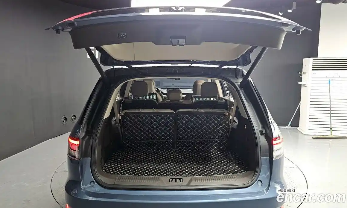 Lincoln Aviator 2021 3.0 гидро в Москве № 503947, фото 20