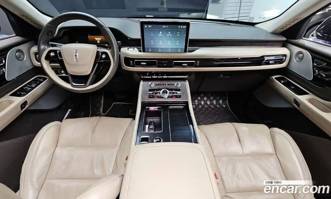 Lincoln Aviator 2021 3.0 гидро в Москве № 503947, фото 7