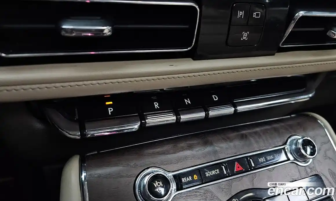 Lincoln Aviator 2021 3.0 гидро в Москве № 503947, фото 9