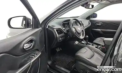 Jeep Cherokee 2021 2.4 гидро в Москве № 522110, миниатюра 11