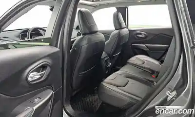 Jeep Cherokee 2021 2.4 гидро в Москве № 522110, миниатюра 12