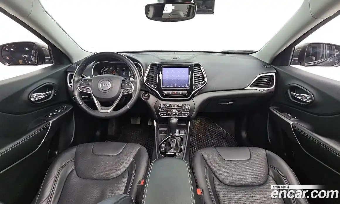 Jeep Cherokee 2021 2.4 гидро в Москве № 522110, фото 7