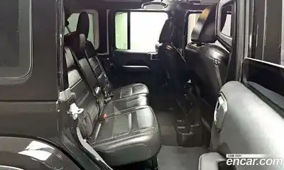 Jeep Wrangler 2019 2.0 гидро в Москве № 522145, миниатюра 11