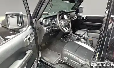 Jeep Wrangler 2019 2.0 гидро в Москве № 522145, миниатюра 12