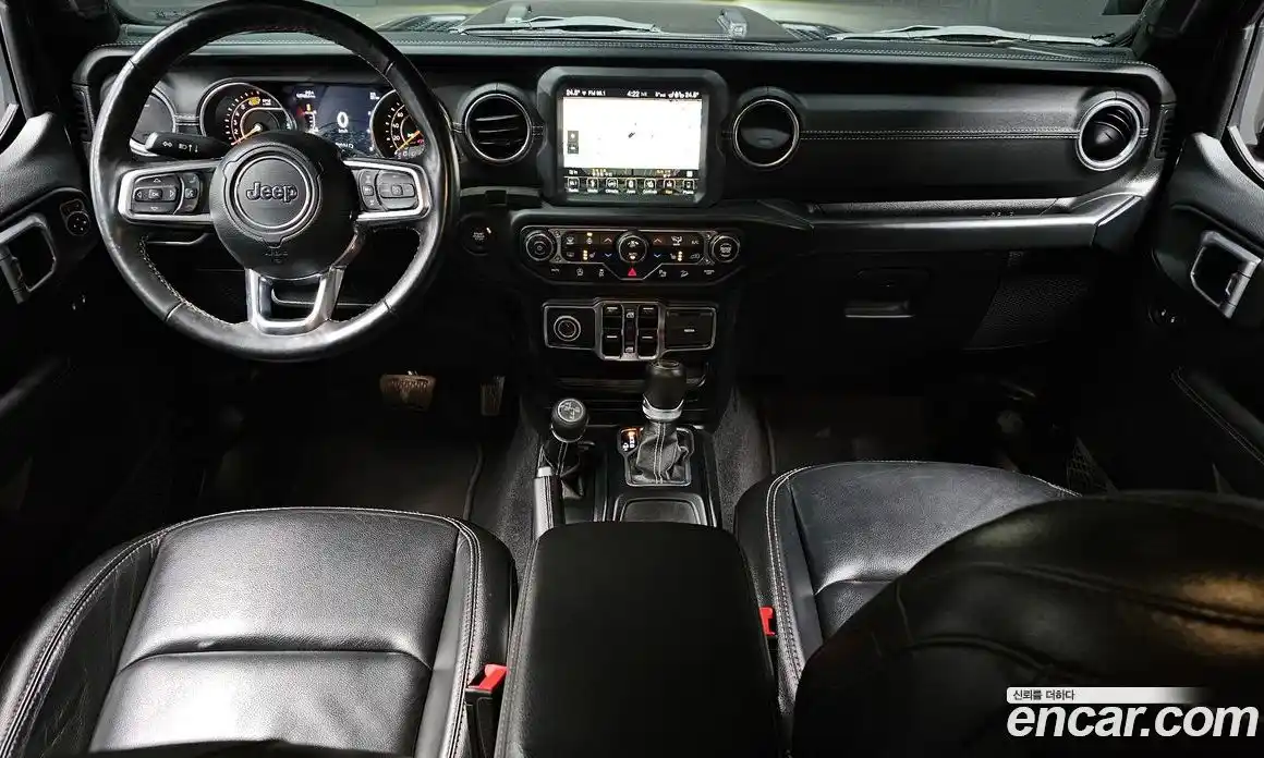 Jeep Wrangler 2019 2.0 гидро в Москве № 522145, фото 7