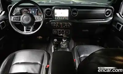 Jeep Wrangler 2019 2.0 гидро в Москве № 522145, миниатюра 7