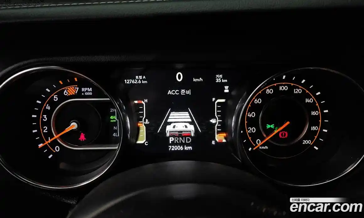 Jeep Wrangler 2019 2.0 гидро в Москве № 522145, фото 8