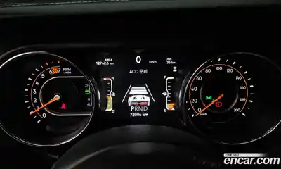 Jeep Wrangler 2019 2.0 гидро в Москве № 522145, миниатюра 8
