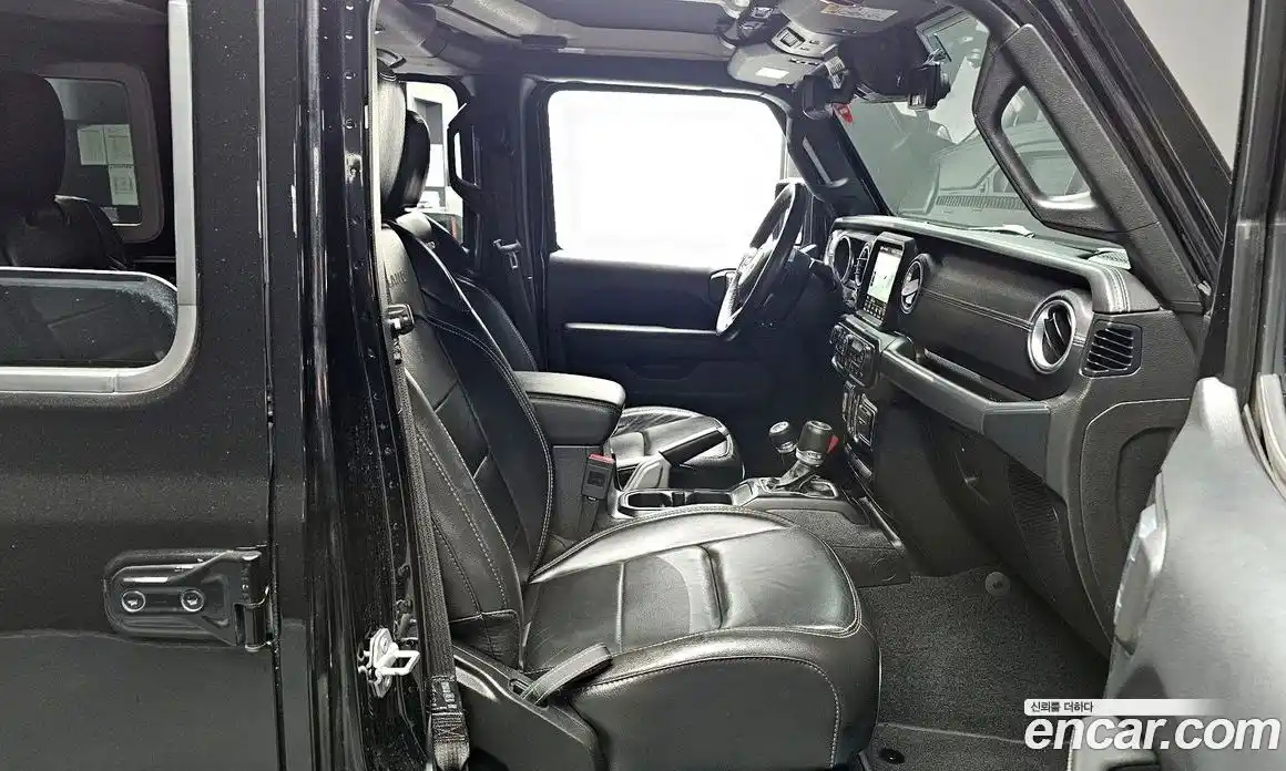 Jeep Wrangler 2019 2.0 гидро в Москве № 522145, фото 10