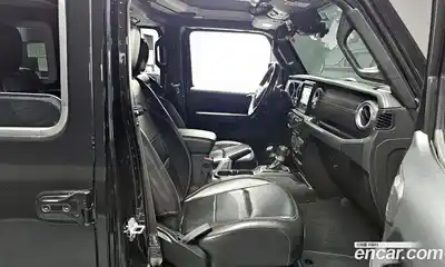 Jeep Wrangler 2019 2.0 гидро в Москве № 522145, миниатюра 10