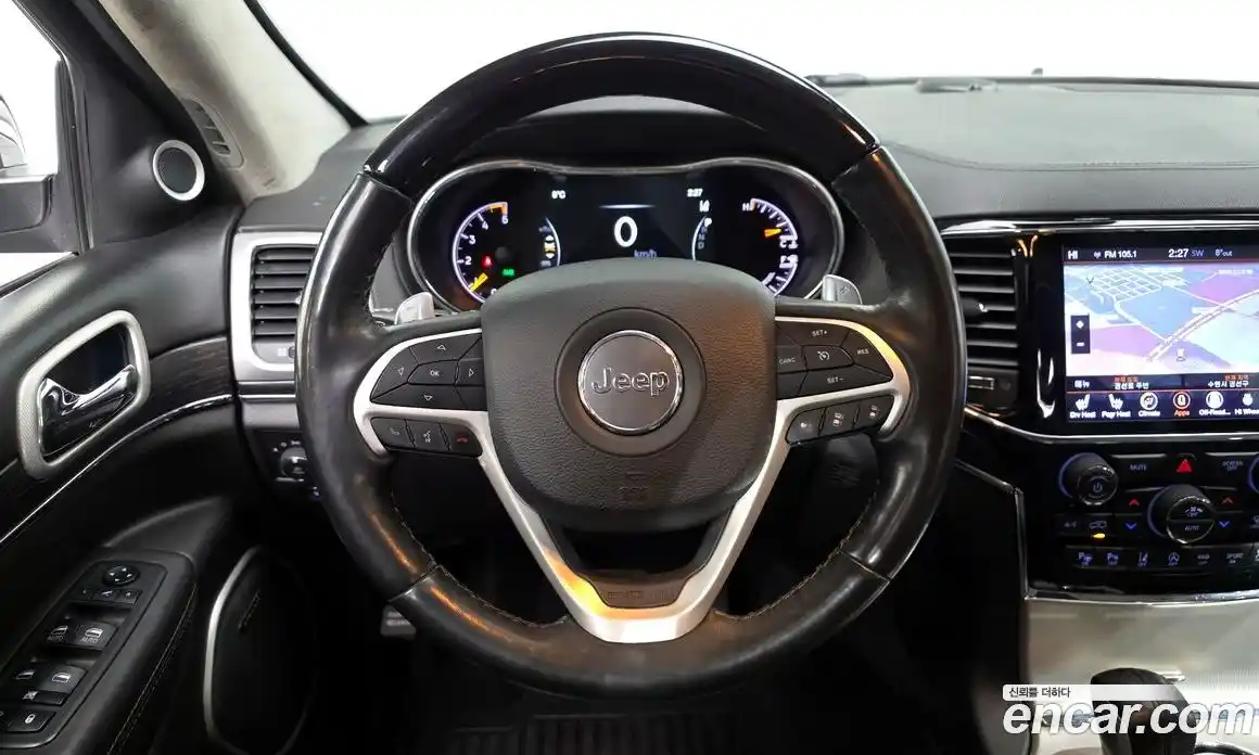 Jeep Cherokee 2019 3.0 гидро в Москве № 522293, фото 13