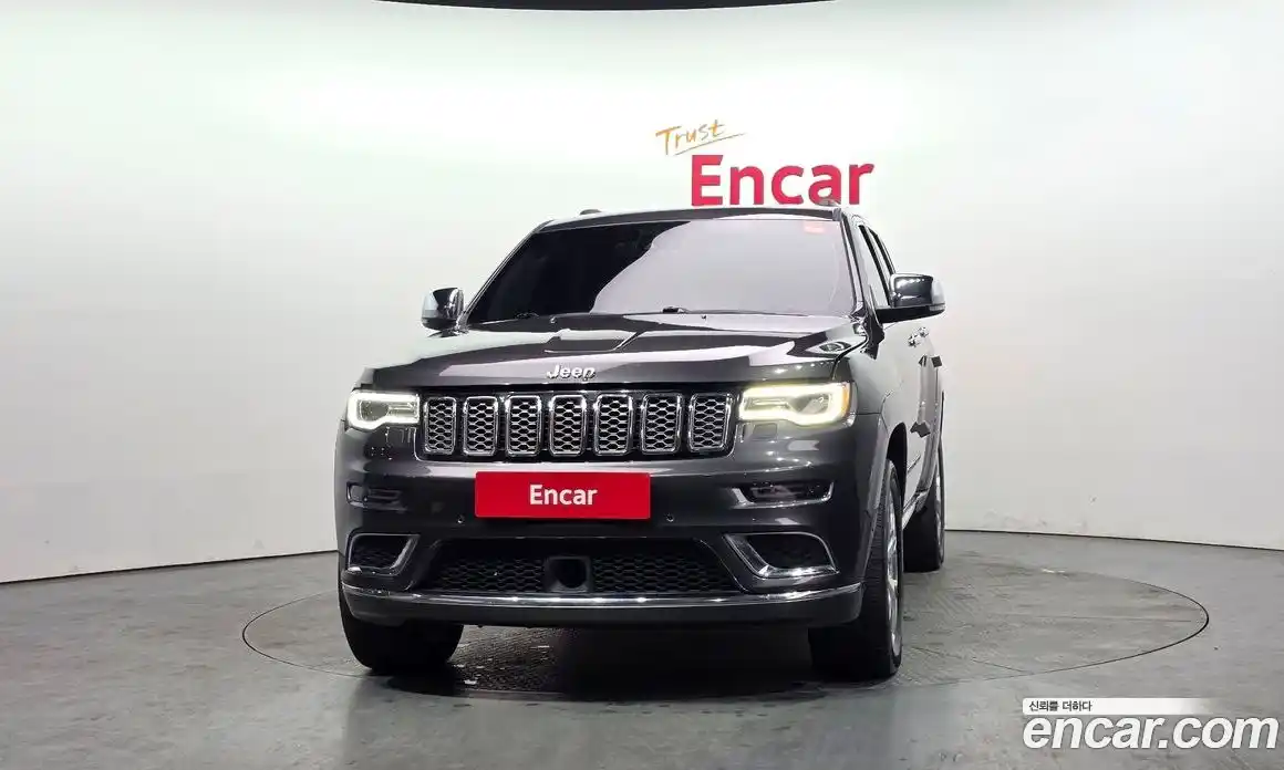 Jeep Cherokee 2019 3.0 гидро в Москве № 522293, фото 3
