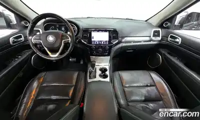 Jeep Cherokee 2019 3.0 гидро в Москве № 522293, миниатюра 7