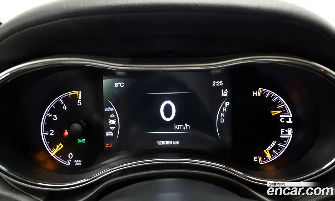 Jeep Cherokee 2019 3.0 гидро в Москве № 522293, фото 8