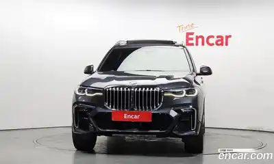 BMW X7 2020 3.0 гидро в Москве № 529053, миниатюра 3