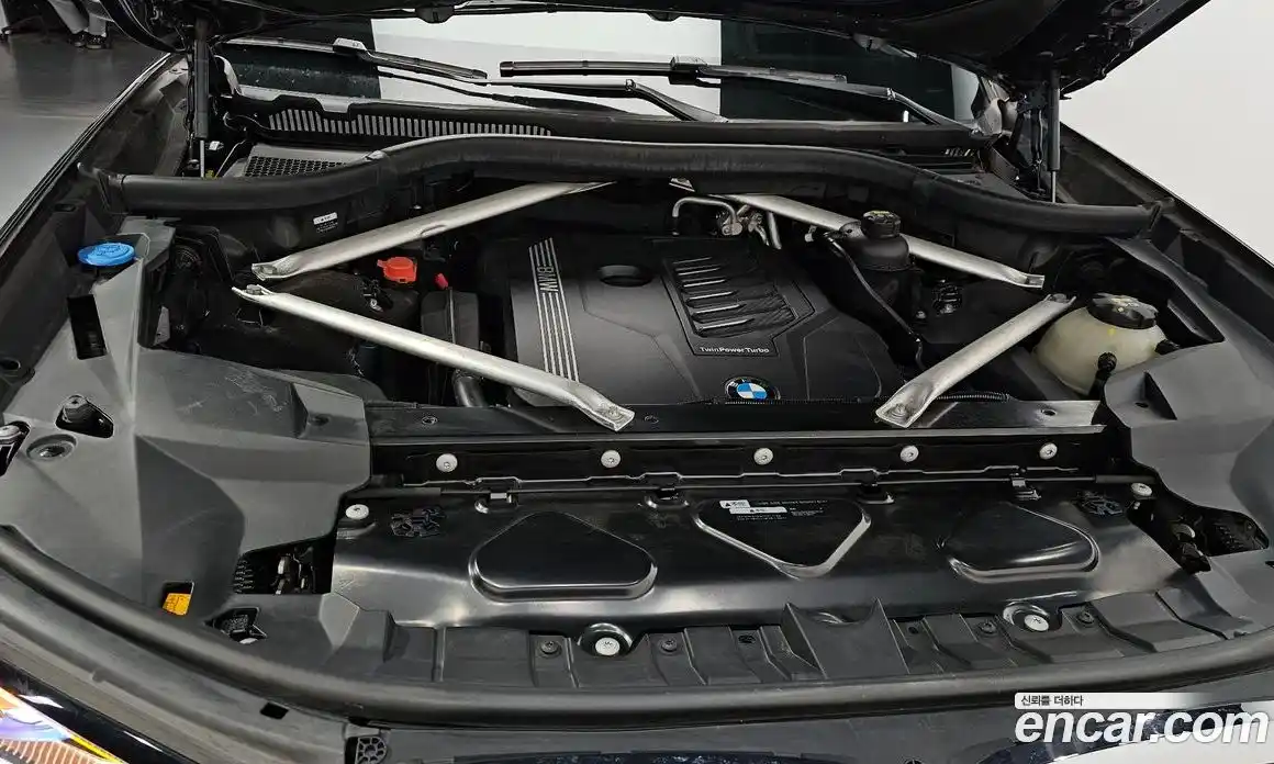 BMW X7 2020 3.0 гидро в Москве № 529053, фото 6