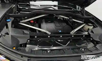BMW X7 2020 3.0 гидро в Москве № 529053, миниатюра 6