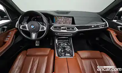 BMW X7 2020 3.0 гидро в Москве № 529053, миниатюра 7