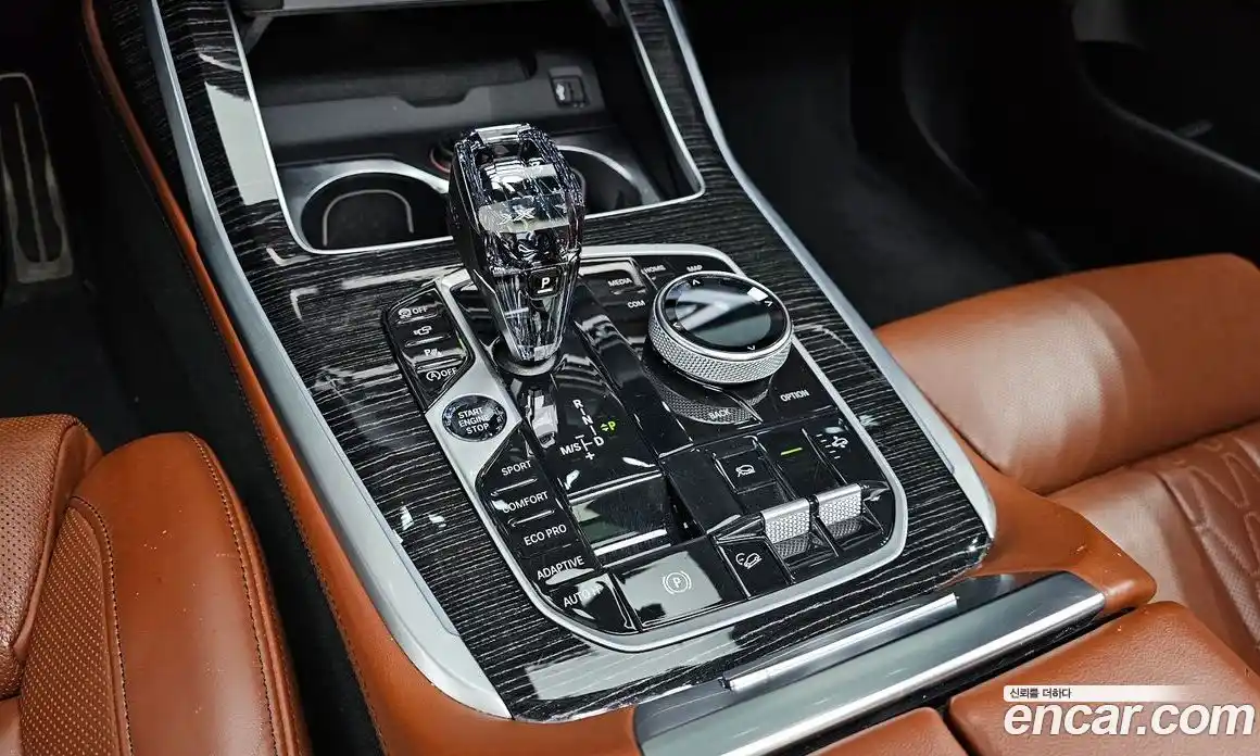 BMW X7 2020 3.0 гидро в Москве № 529053, фото 9