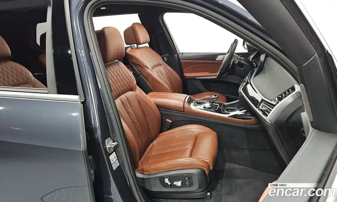 BMW X7 2020 3.0 гидро в Москве № 529053, фото 10