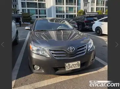 Toyota Camry, 2010
