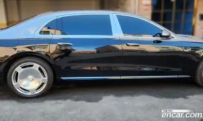 Mercedes-Benz S-Class 2024 4.0 гидро в Москве № 541892, миниатюра 2