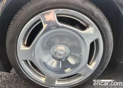 Mercedes-Benz S-Class 2024 4.0 гидро в Москве № 541892, миниатюра 5