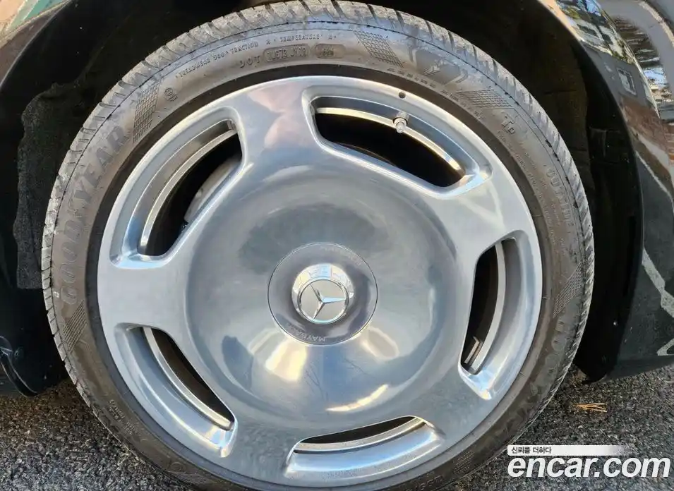 Mercedes-Benz S-Class 2024 4.0 гидро в Москве № 541892, фото 8