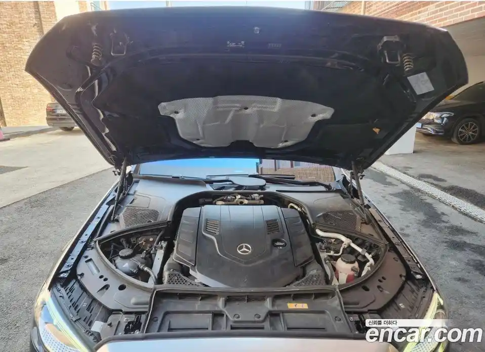 Mercedes-Benz S-Class 2024 4.0 гидро в Москве № 541892, фото 9