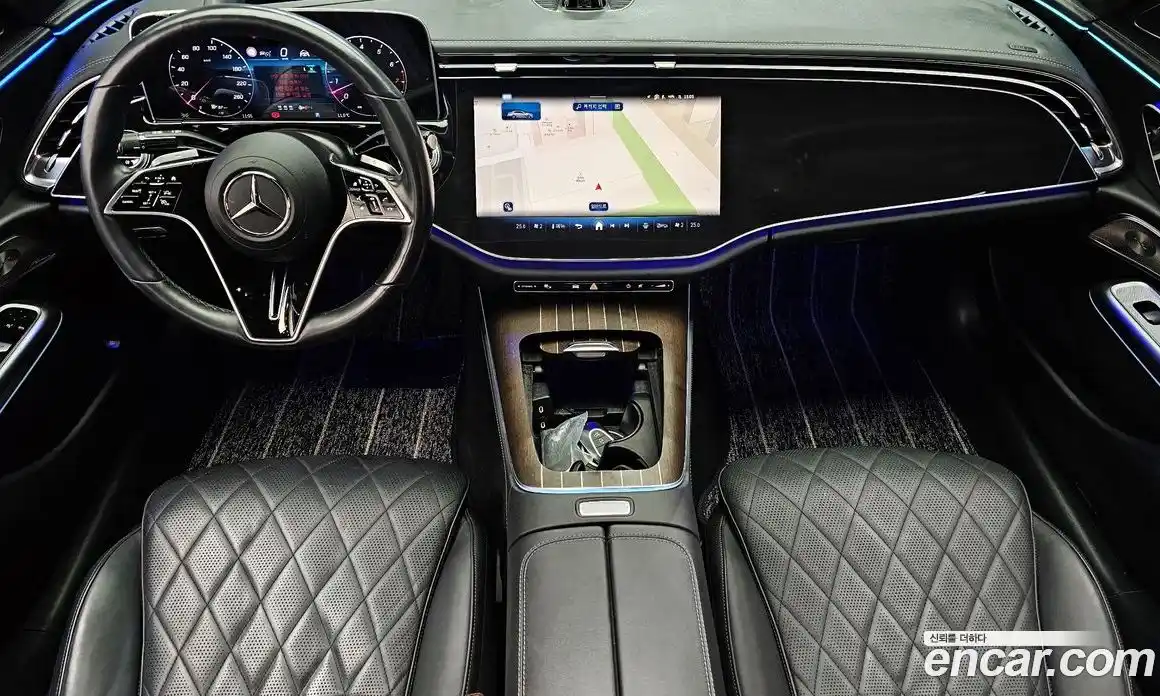 Mercedes-Benz E-Class 2024 3.0 гидро в Москве № 543542, фото 7