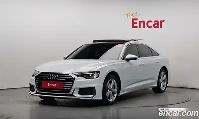 Audi A6, 2020