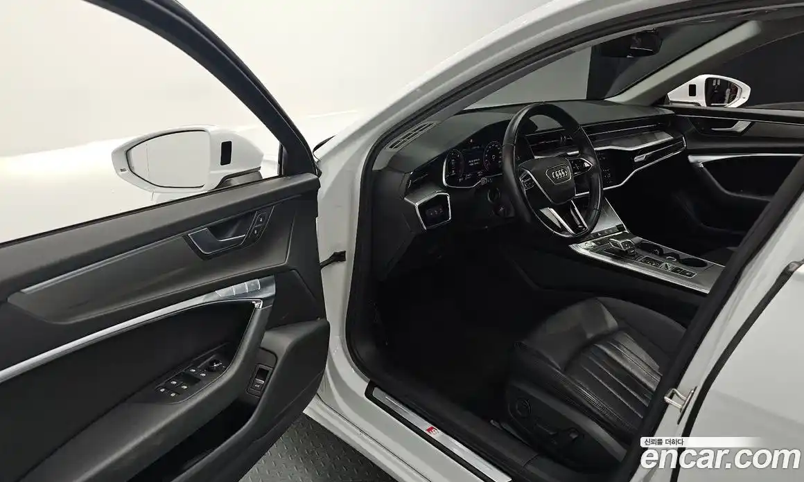 Audi A6 2020 2.0 гидро в Москве, фото 11