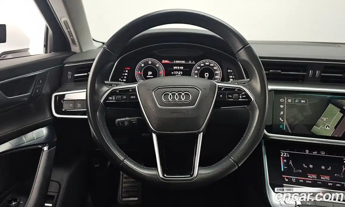 Audi A6 2020 2.0 гидро в Москве, фото 13