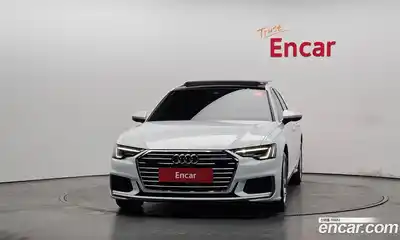 Audi A6 2020 2.0 гидро в Москве, миниатюра 3