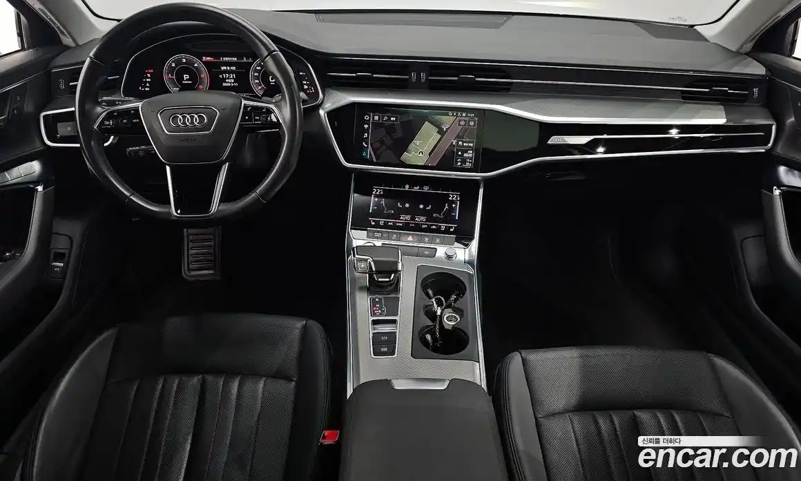 Audi A6 2020 2.0 гидро в Москве, фото 7