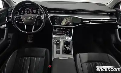 Audi A6 2020 2.0 гидро в Москве, миниатюра 7