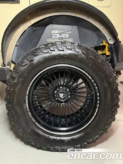 Ford Bronco 2022 2.7 гидро в Москве № 547463, миниатюра 12